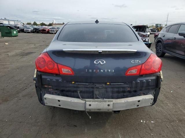 2011 Infiniti G37