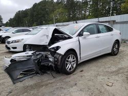 Ford Fusion Vehiculos salvage en venta: 2014 Ford Fusion SE