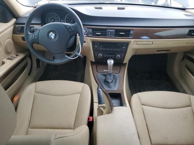 2009 BMW 328 XI