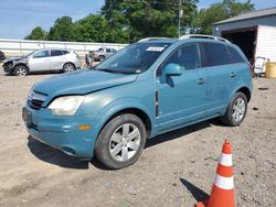 Salvage cars for sale at Chatham, VA auction: 2008 Saturn Vue XR