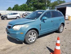 Vehiculos salvage en venta de Copart Chatham, VA: 2008 Saturn Vue XR