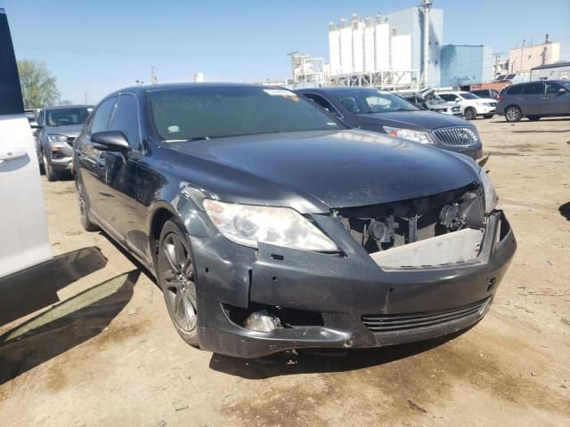 2010 Lexus LS 460L