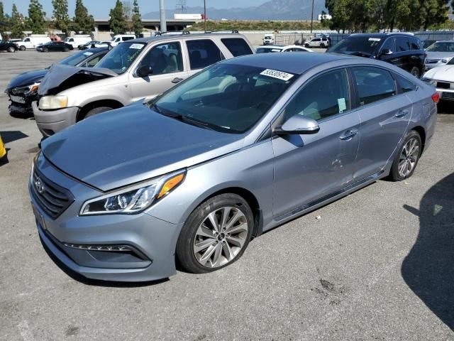 2015 Hyundai Sonata Sport