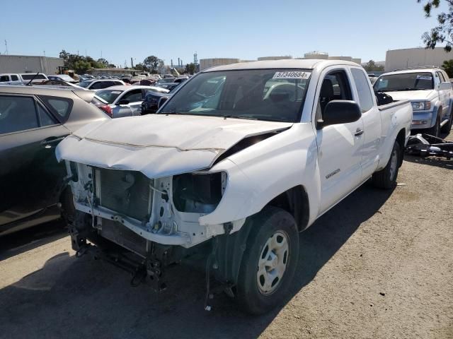 2015 Toyota Tacoma Access Cab