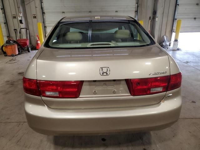 2005 Honda Accord EX