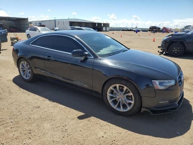 2013 Audi A5 Premium