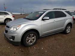 Vehiculos salvage en venta de Copart Greenwood, NE: 2012 Chevrolet Equinox LT