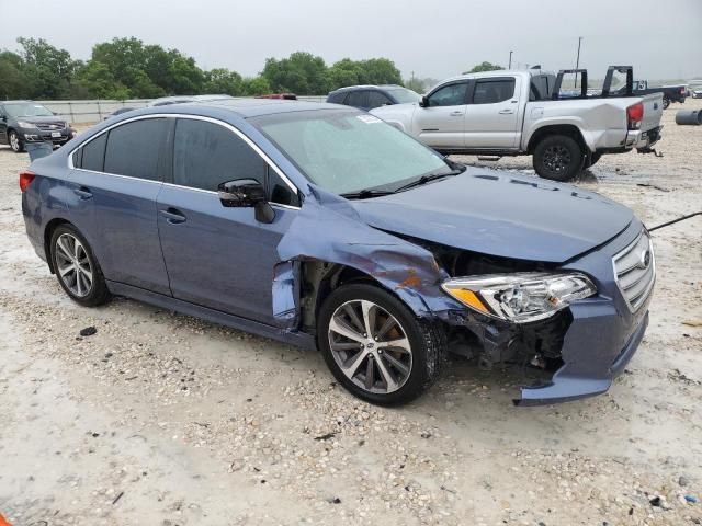 2017 Subaru Legacy 2.5I Limited