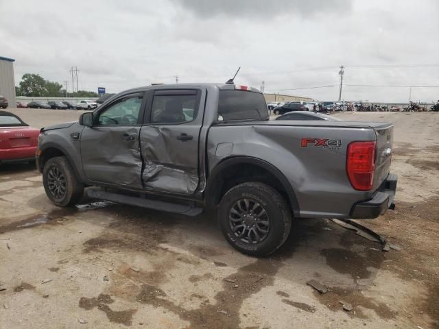 2022 Ford Ranger XL