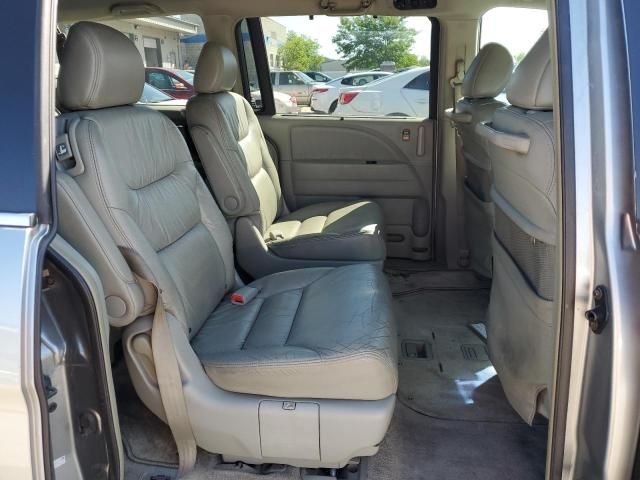 2006 Honda Odyssey EXL