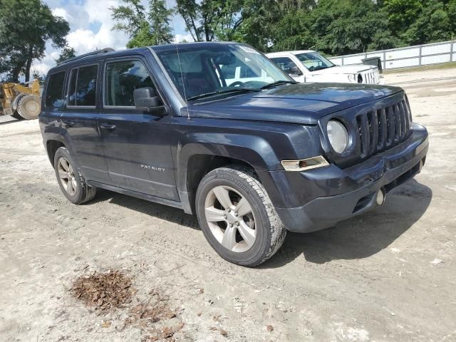 2015 Jeep Patriot Latitude