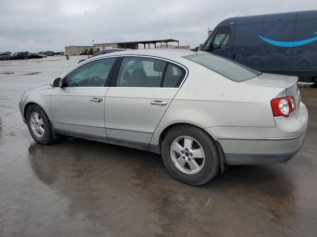 2009 Volkswagen Passat Turbo