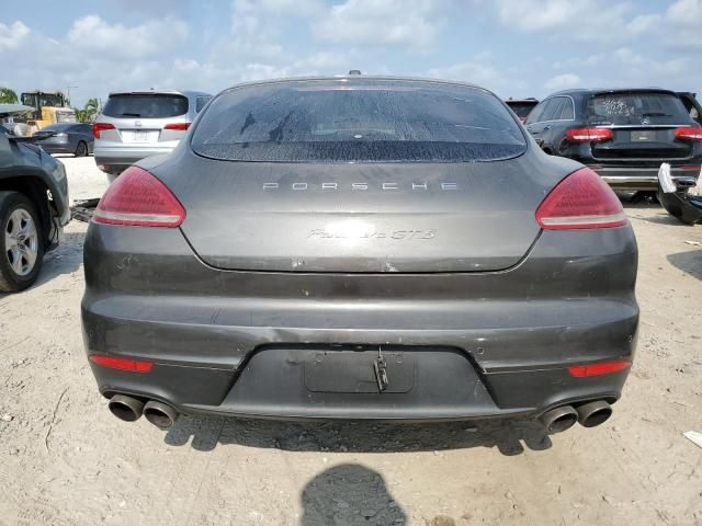 2014 Porsche Panamera S