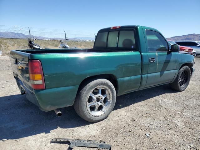 2000 Chevrolet Silverado C1500