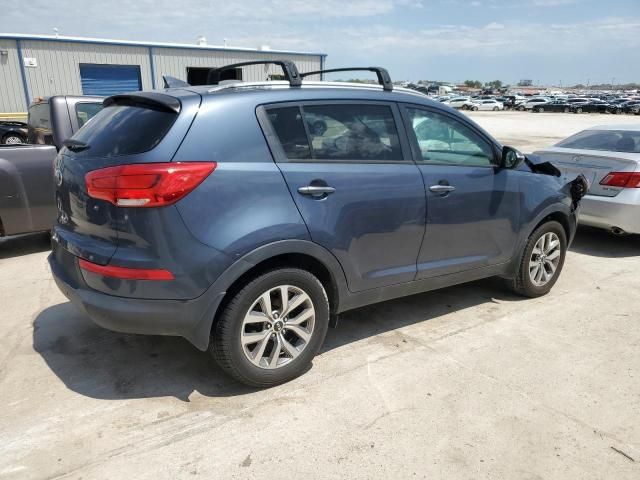 2014 KIA Sportage Base