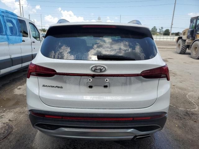 2021 Hyundai Santa FE SEL