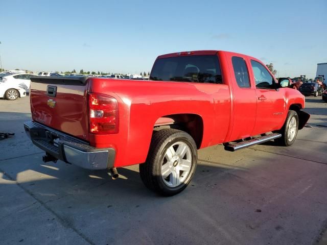 2008 Chevrolet Silverado C1500