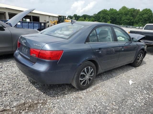 2009 Hyundai Sonata GLS