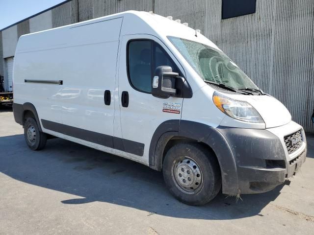 2021 Dodge RAM Promaster 2500 2500 High