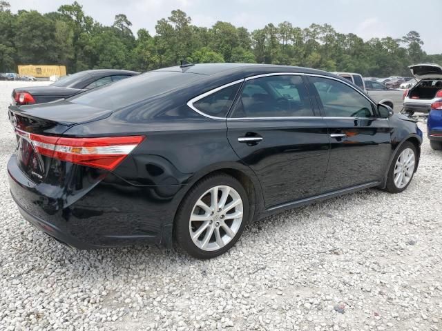 2014 Toyota Avalon Base