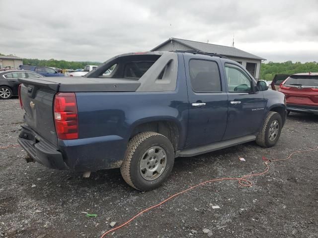 2010 Chevrolet Avalanche LS