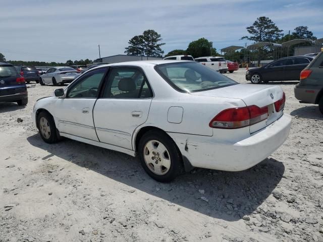 2001 Honda Accord EX