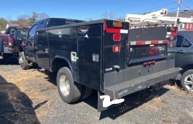 2008 Ford F350 Super Duty