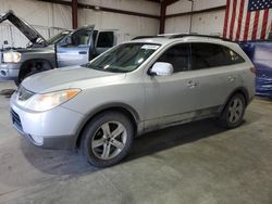 Hyundai salvage cars for sale: 2008 Hyundai Veracruz GLS