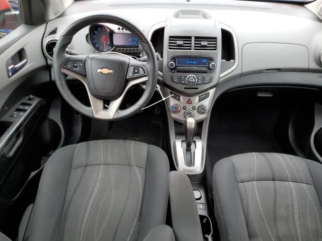 2012 Chevrolet Sonic LT