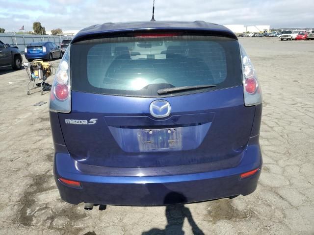 2007 Mazda 5