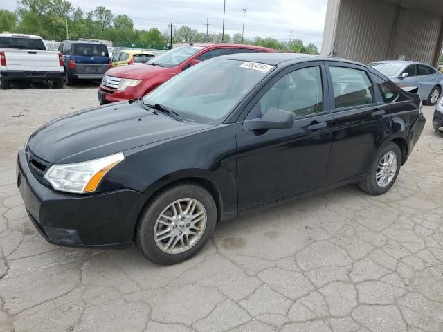 2009 Ford Focus SE