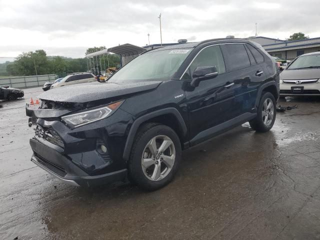 2020 Toyota Rav4 Limited