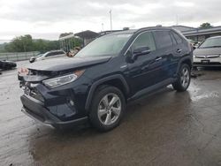 Toyota salvage cars for sale: 2020 Toyota Rav4 Limited