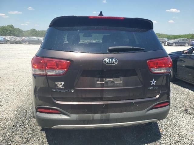 2016 KIA Sorento EX