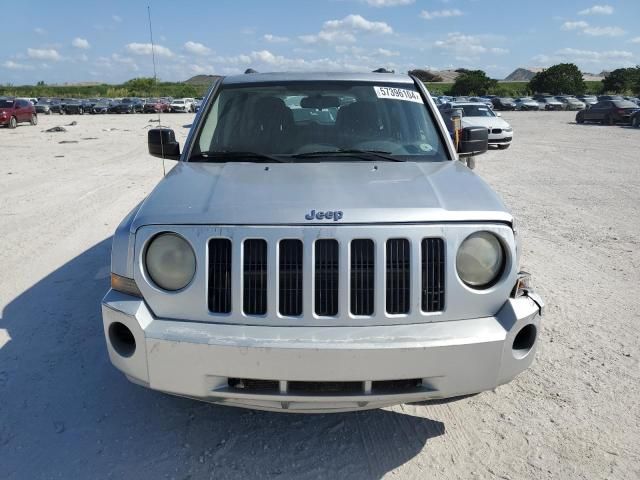 2010 Jeep Patriot Sport