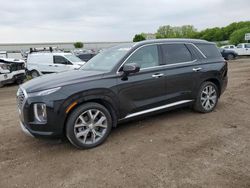 2022 Hyundai Palisade Limited en venta en Davison, MI