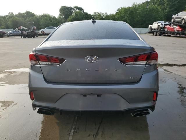 2018 Hyundai Sonata Sport