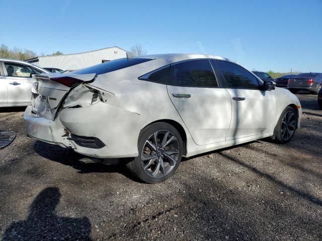 2021 Honda Civic Touring