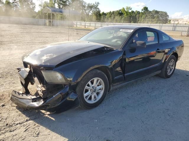 2005 Ford Mustang