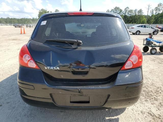 2012 Nissan Versa S