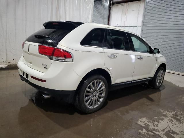 2012 Lincoln MKX