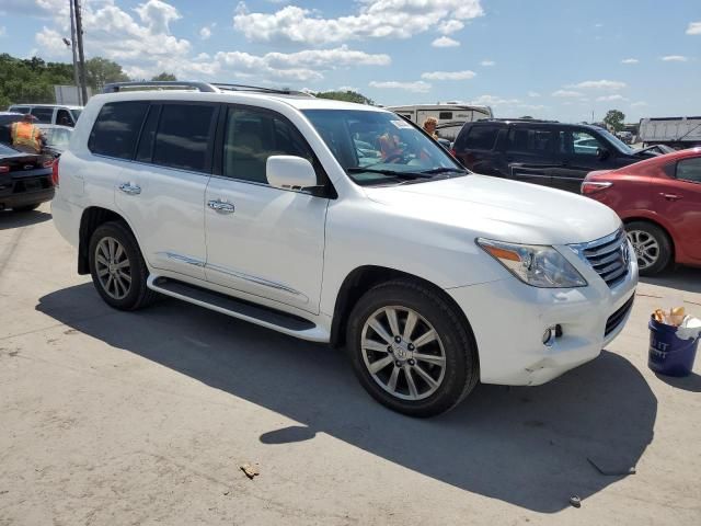 2011 Lexus LX 570