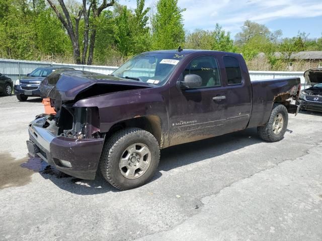 2009 Chevrolet Silverado K1500 LT