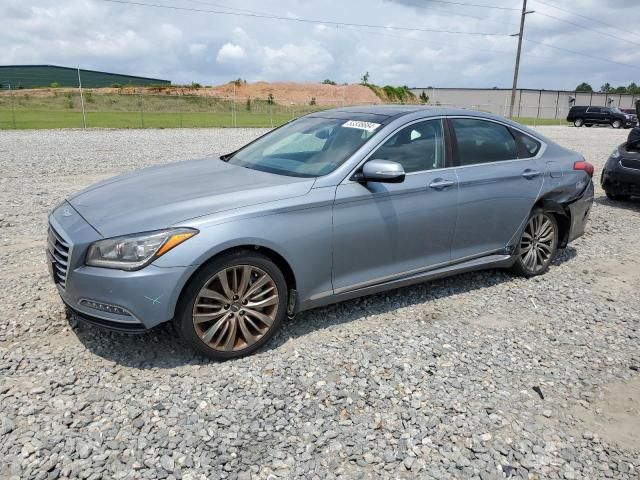 2015 Hyundai Genesis 5.0L