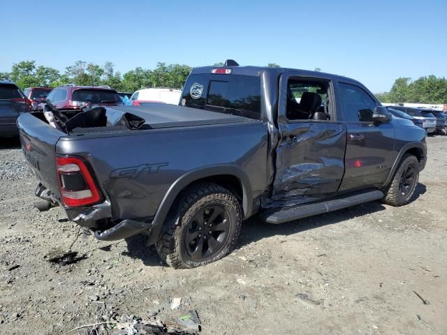 2022 Dodge RAM 1500 Rebel