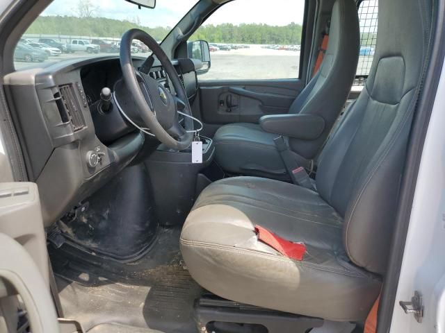 2015 Chevrolet Express G2500