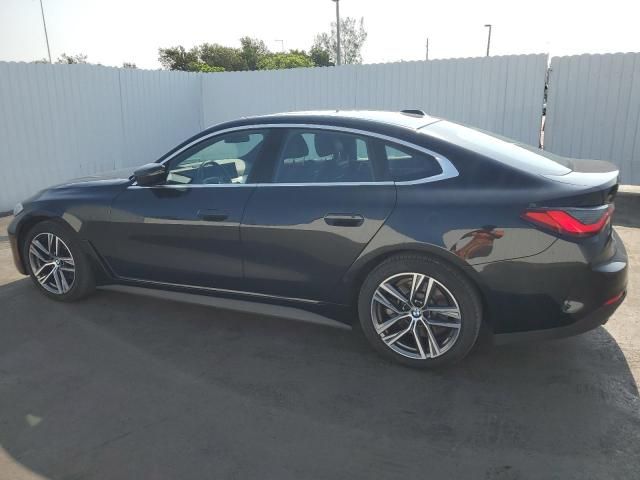 2024 BMW 430I Gran Coupe