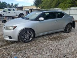 Salvage cars for sale from Copart Knightdale, NC: 2011 Scion TC