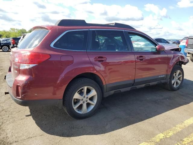 2013 Subaru Outback 2.5I Premium