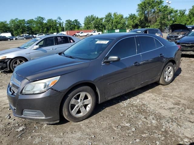 2013 Chevrolet Malibu LS